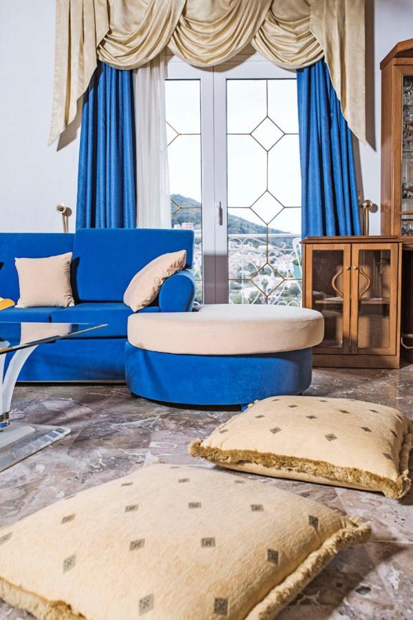 Villa Victoria Corfu Ágios Matthaíos Exterior foto